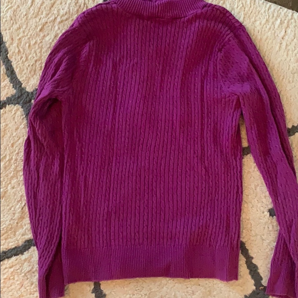 Collared sweater - Picture 3 of 3
